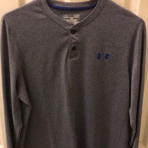Under Armour long sleeve shirt